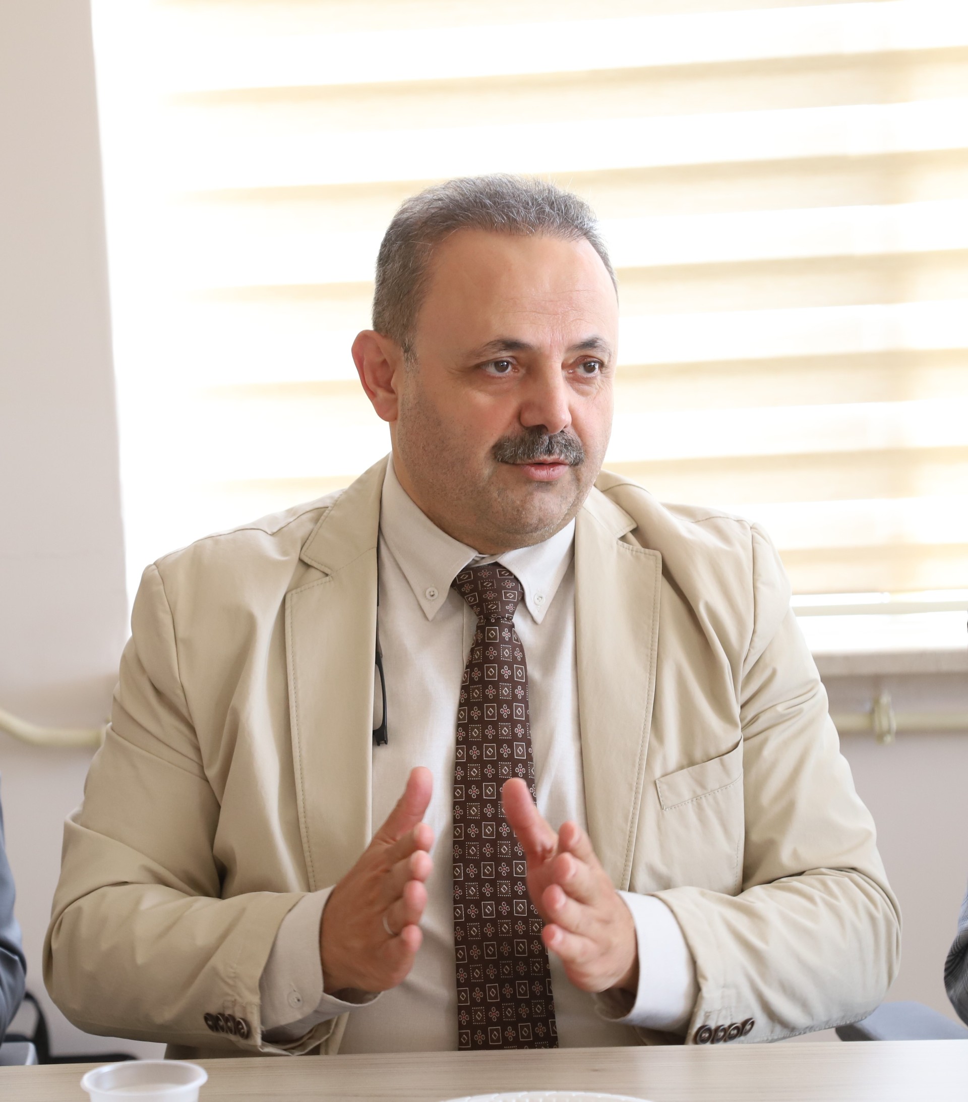 ASÜ’de kalite çalışmaları İslami  İlimler Fakültesi’nde ele alındı